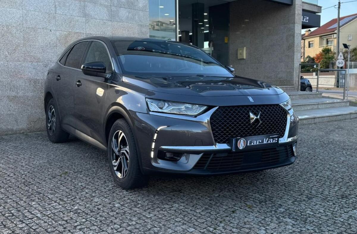 DS DS 7 CB 2.0 BlueHDi Performance Line EAT8