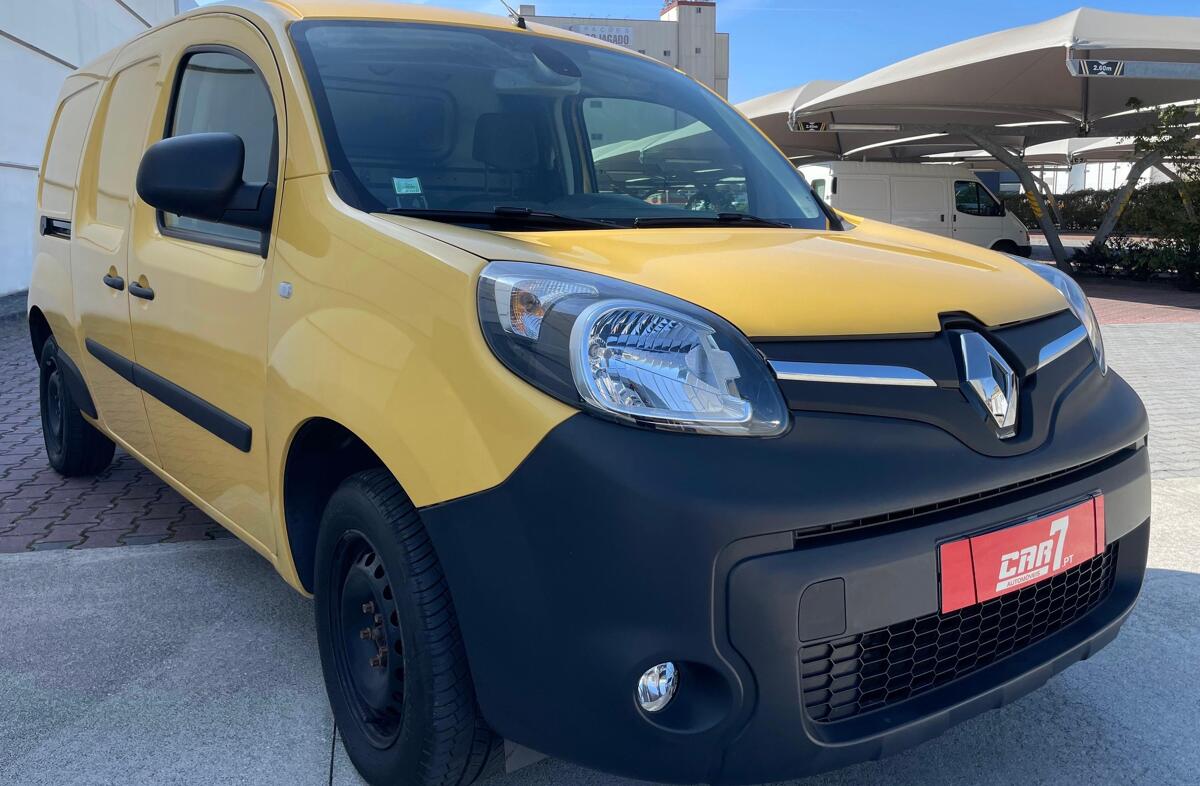 RENAULT Kangoo Z.E. 33