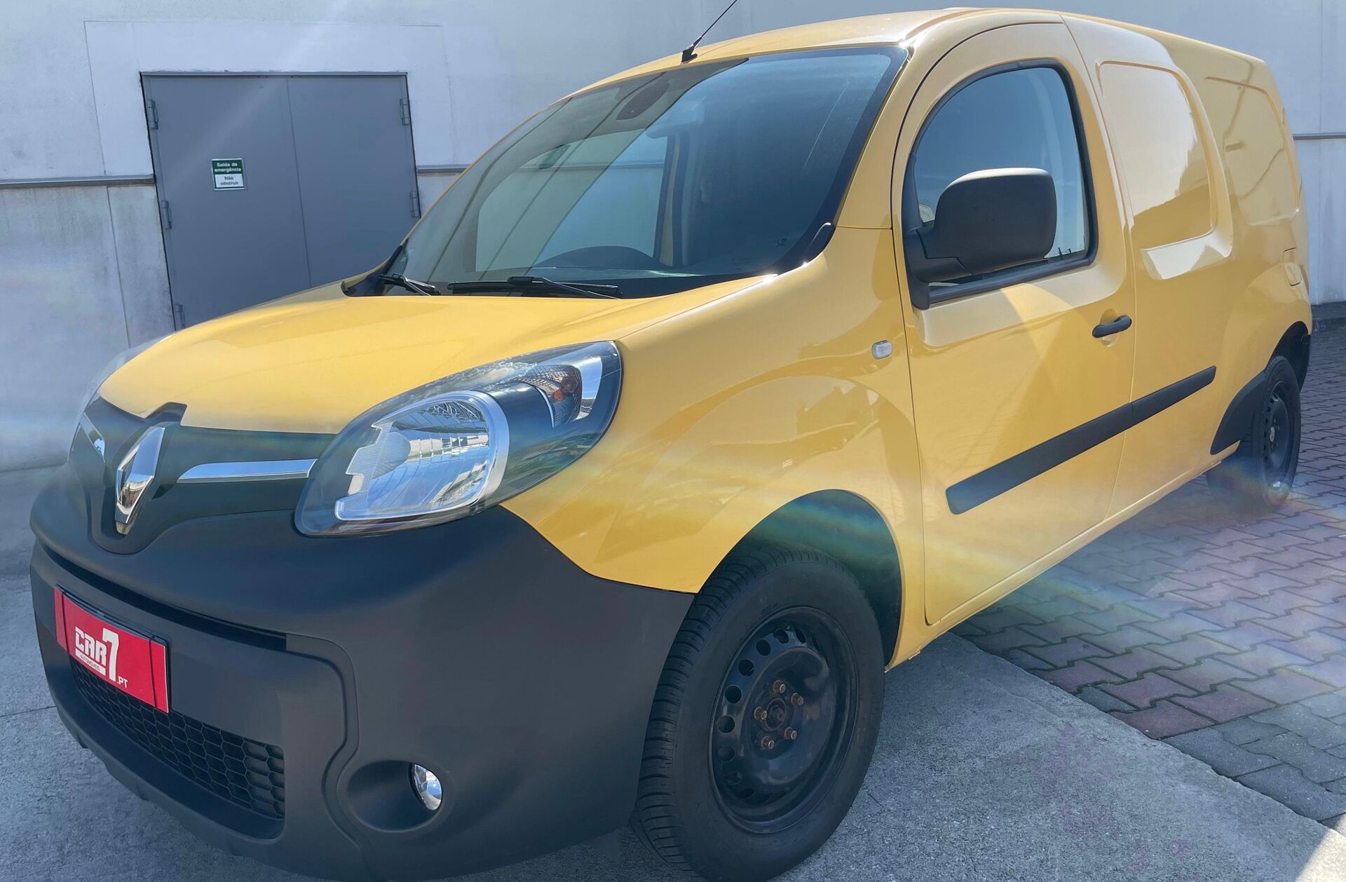 RENAULT Kangoo Z.E. 33