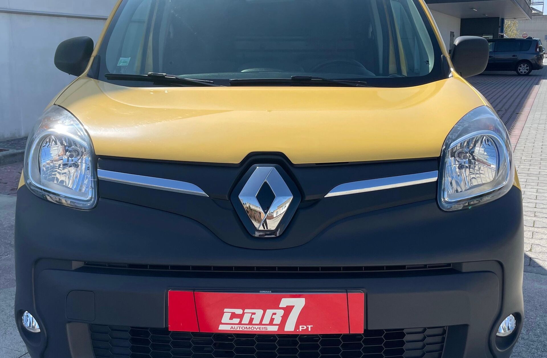 RENAULT Kangoo Z.E. 33
