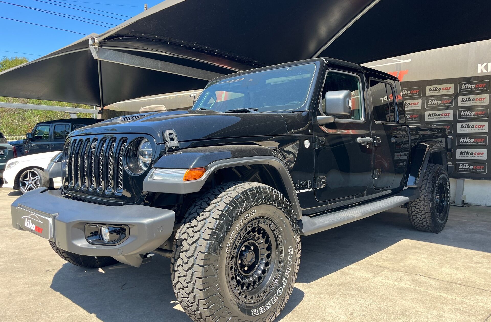 JEEP Gladiator 3.0 CRD Overland AT8