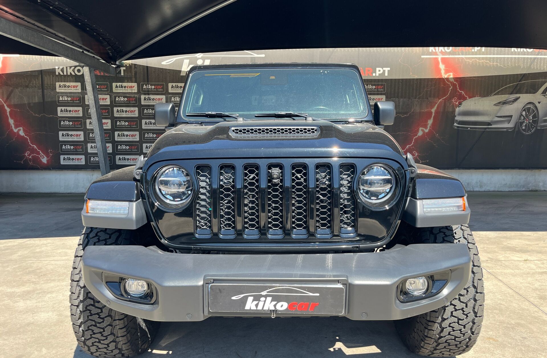 JEEP Gladiator 3.0 CRD Overland AT8