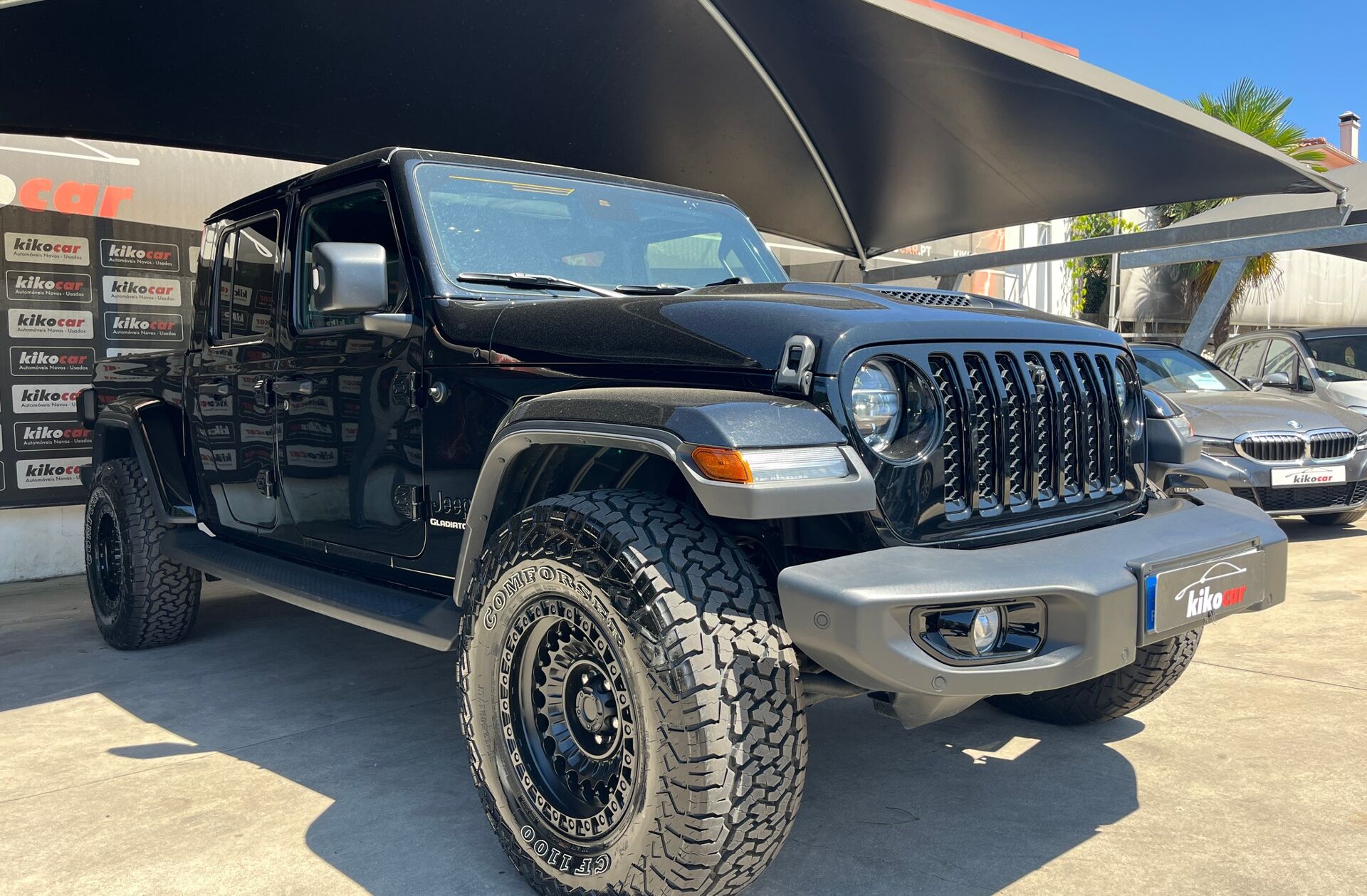 JEEP Gladiator 3.0 CRD Overland AT8