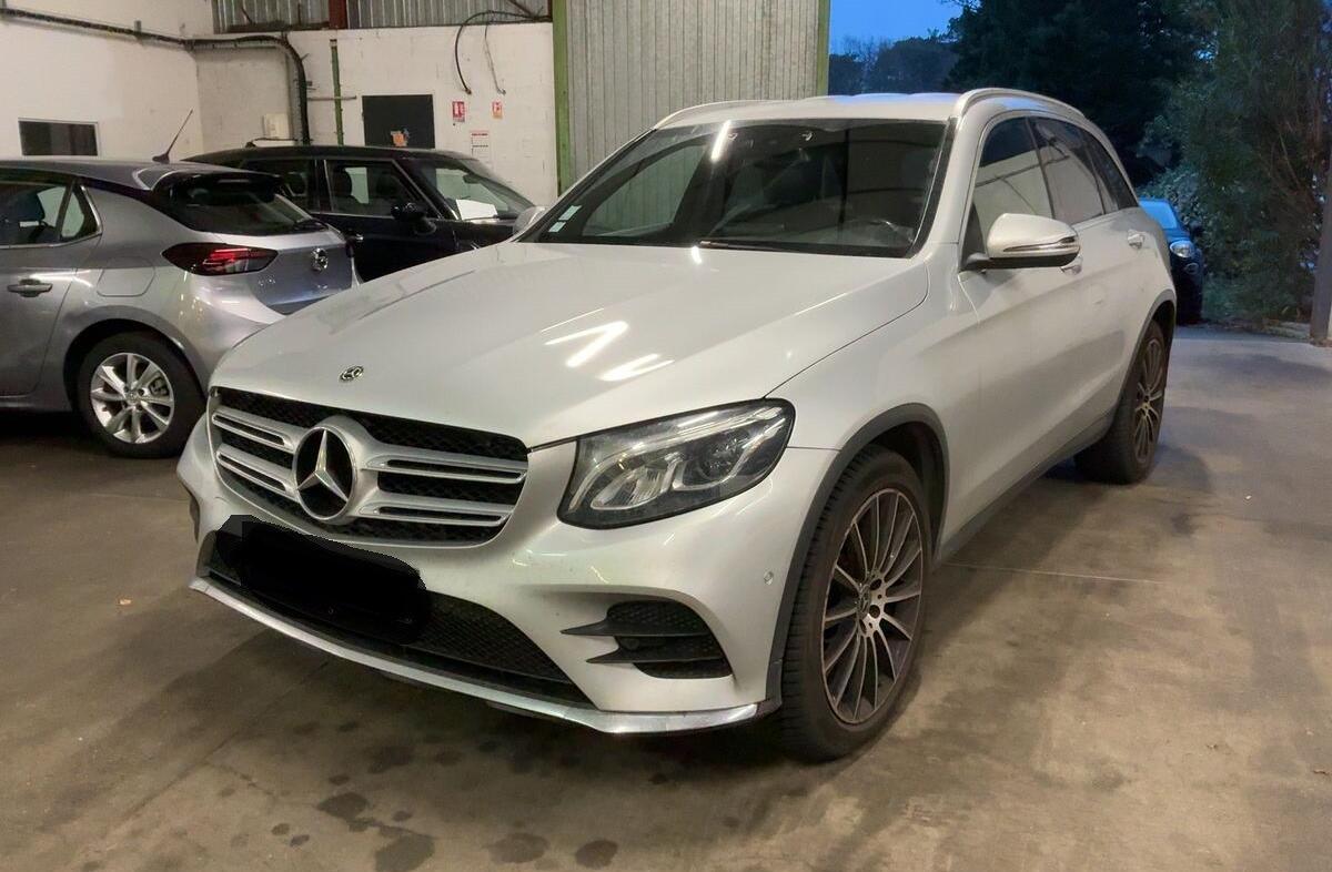 MERCEDES Classe GLC GLC 250 d AMG Line 4-Matic