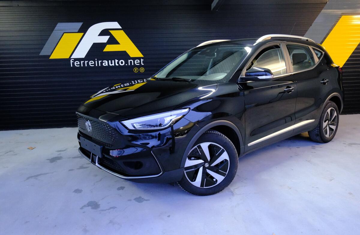 MG ZS 50.3 kWh Comfort