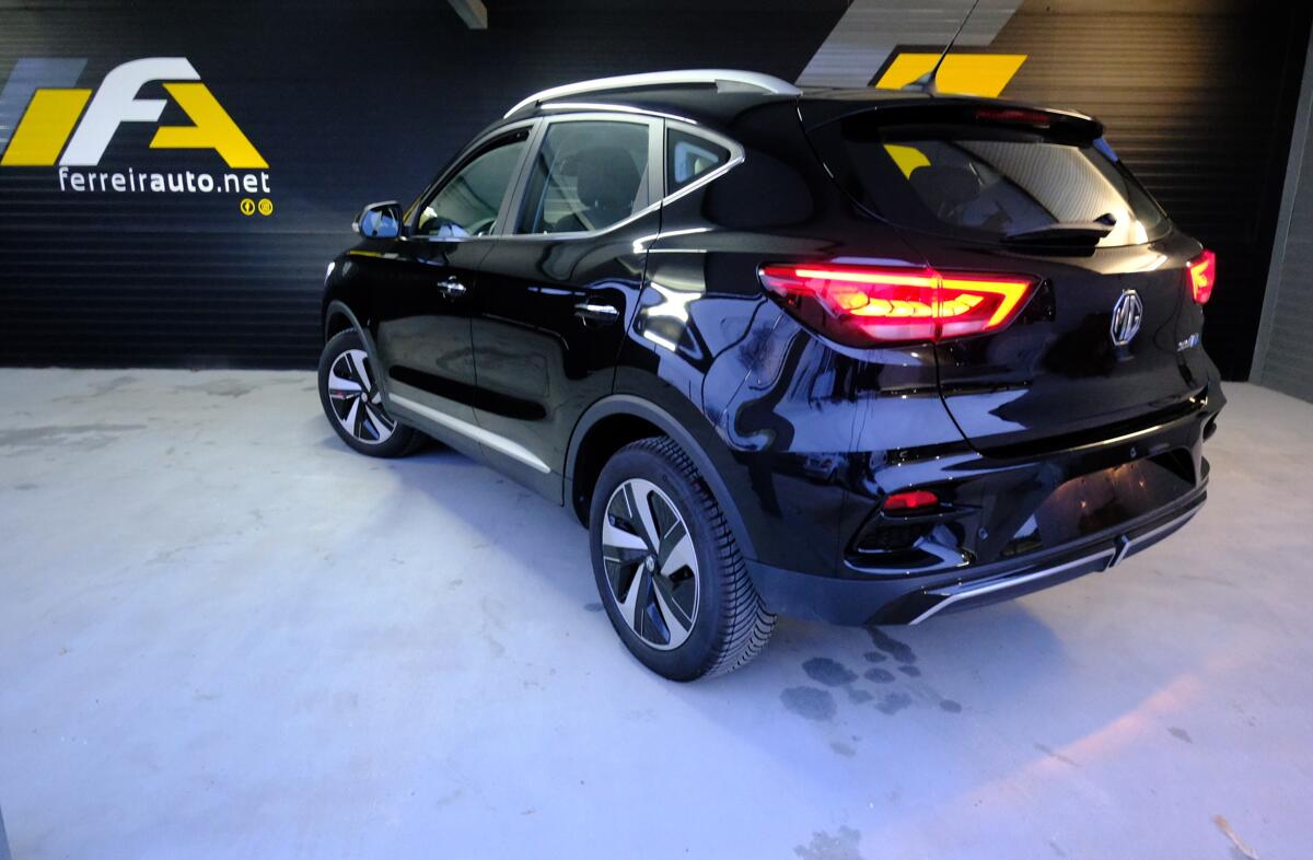 MG ZS 50.3 kWh Comfort