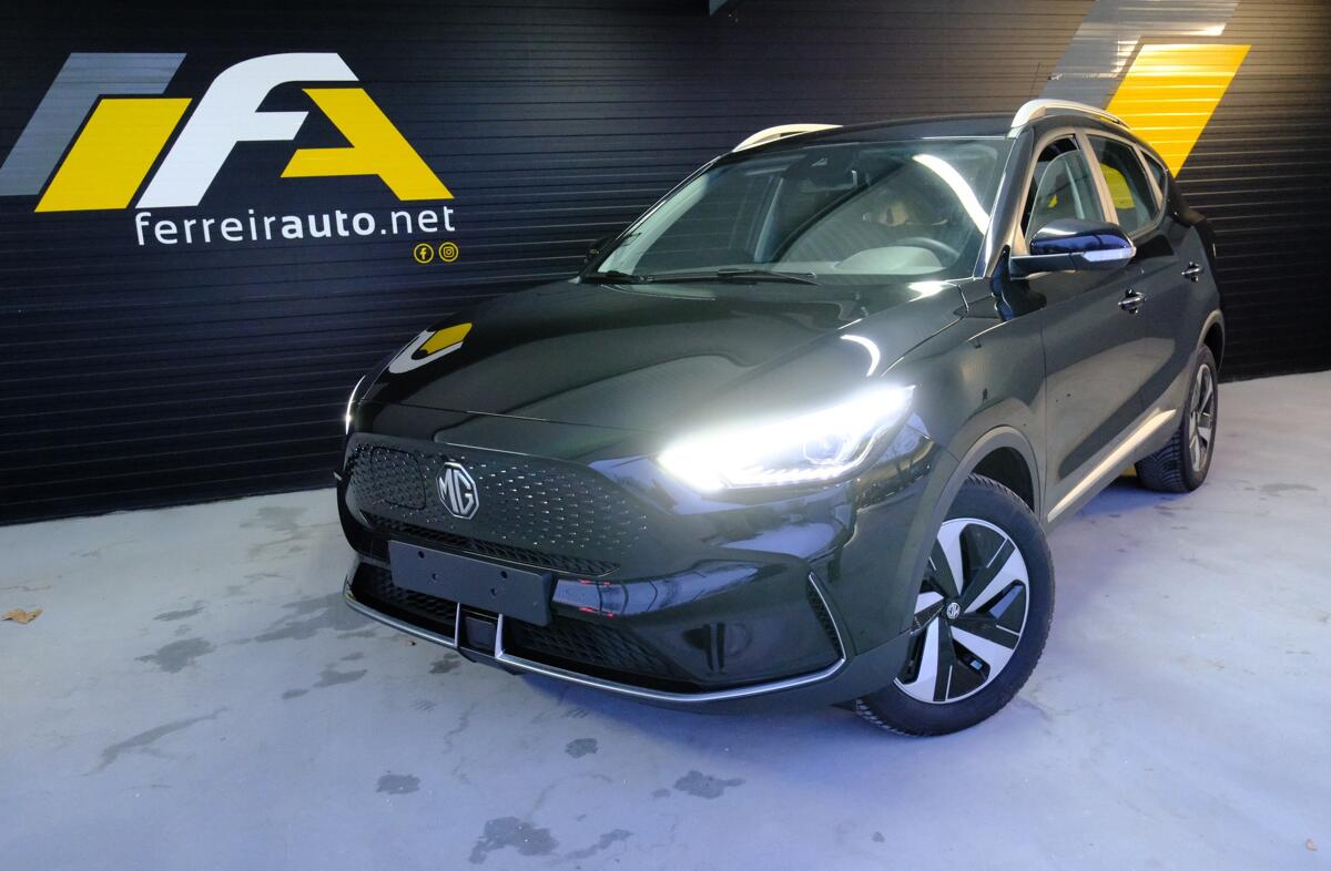 MG ZS 50.3 kWh Comfort