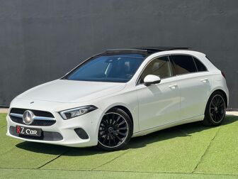 MERCEDES Classe A A 180 d Urban Aut.