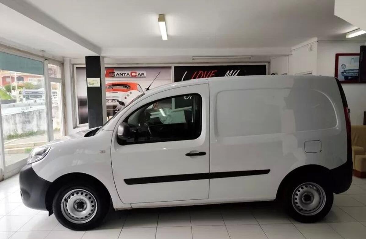 RENAULT Kangoo 1.5 Blue dCi L1 Extra