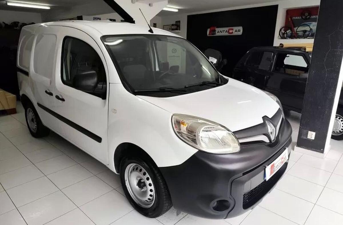 RENAULT Kangoo 1.5 Blue dCi L1 Extra