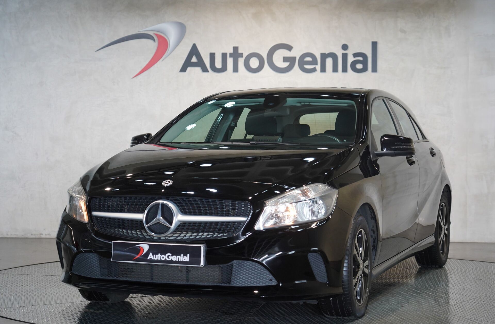 MERCEDES Classe A A 160 d