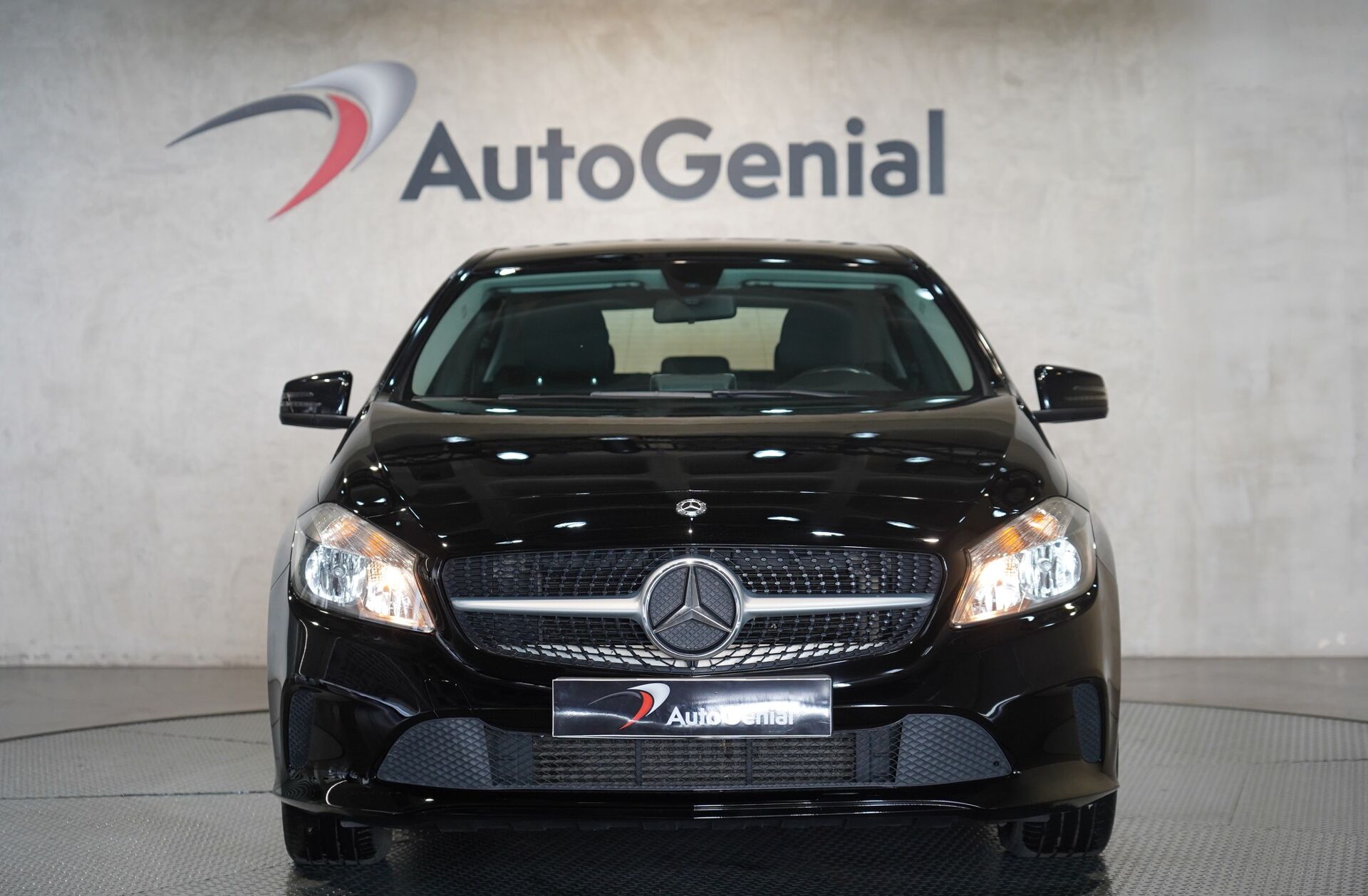 MERCEDES Classe A A 160 d