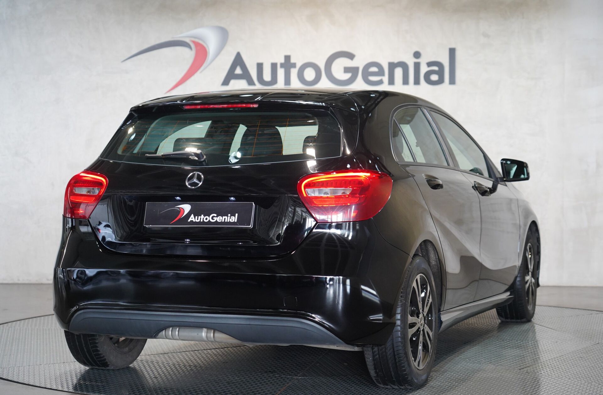 MERCEDES Classe A A 160 d