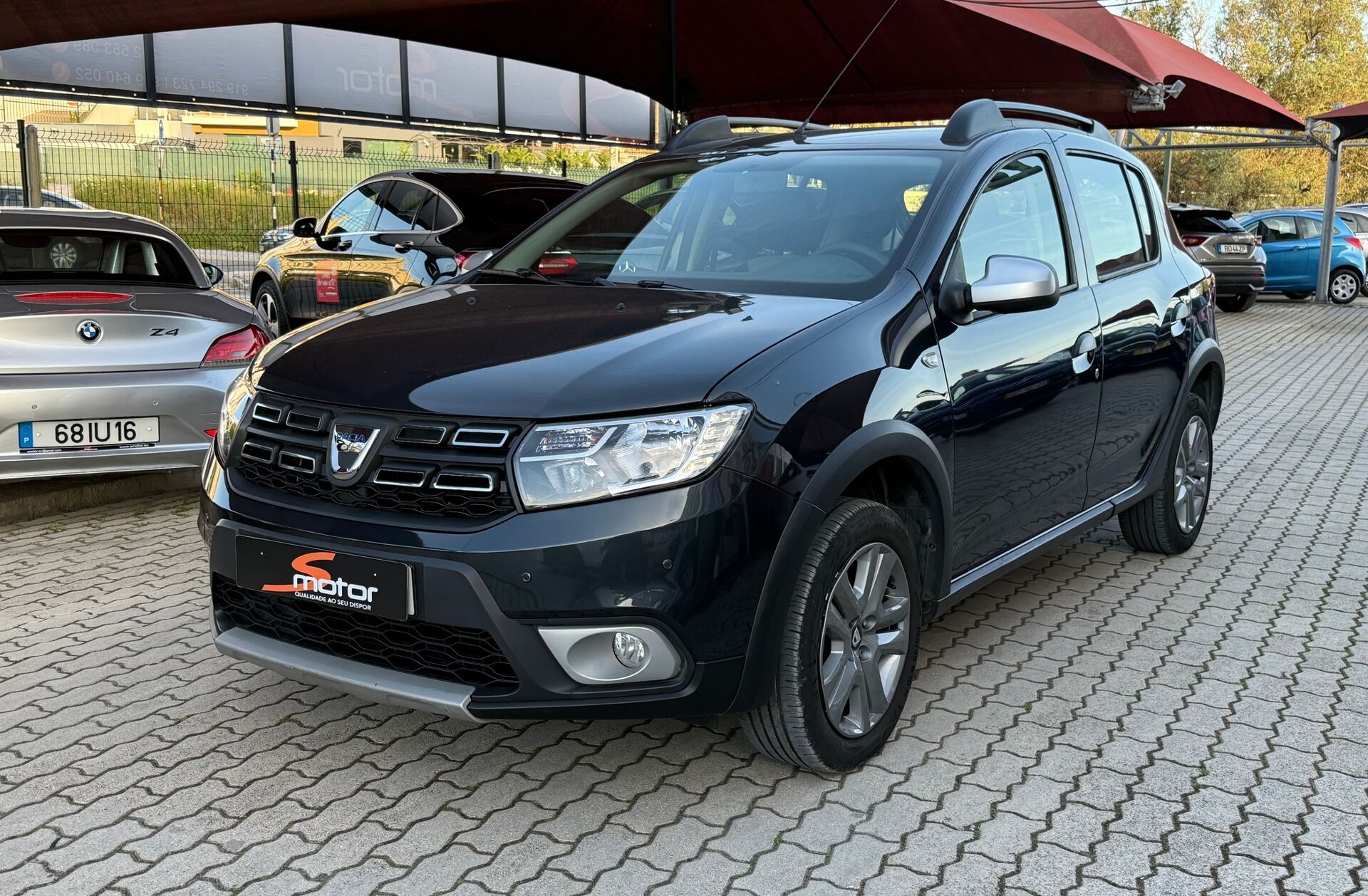 DACIA Sandero 1.0 SCe Stepway