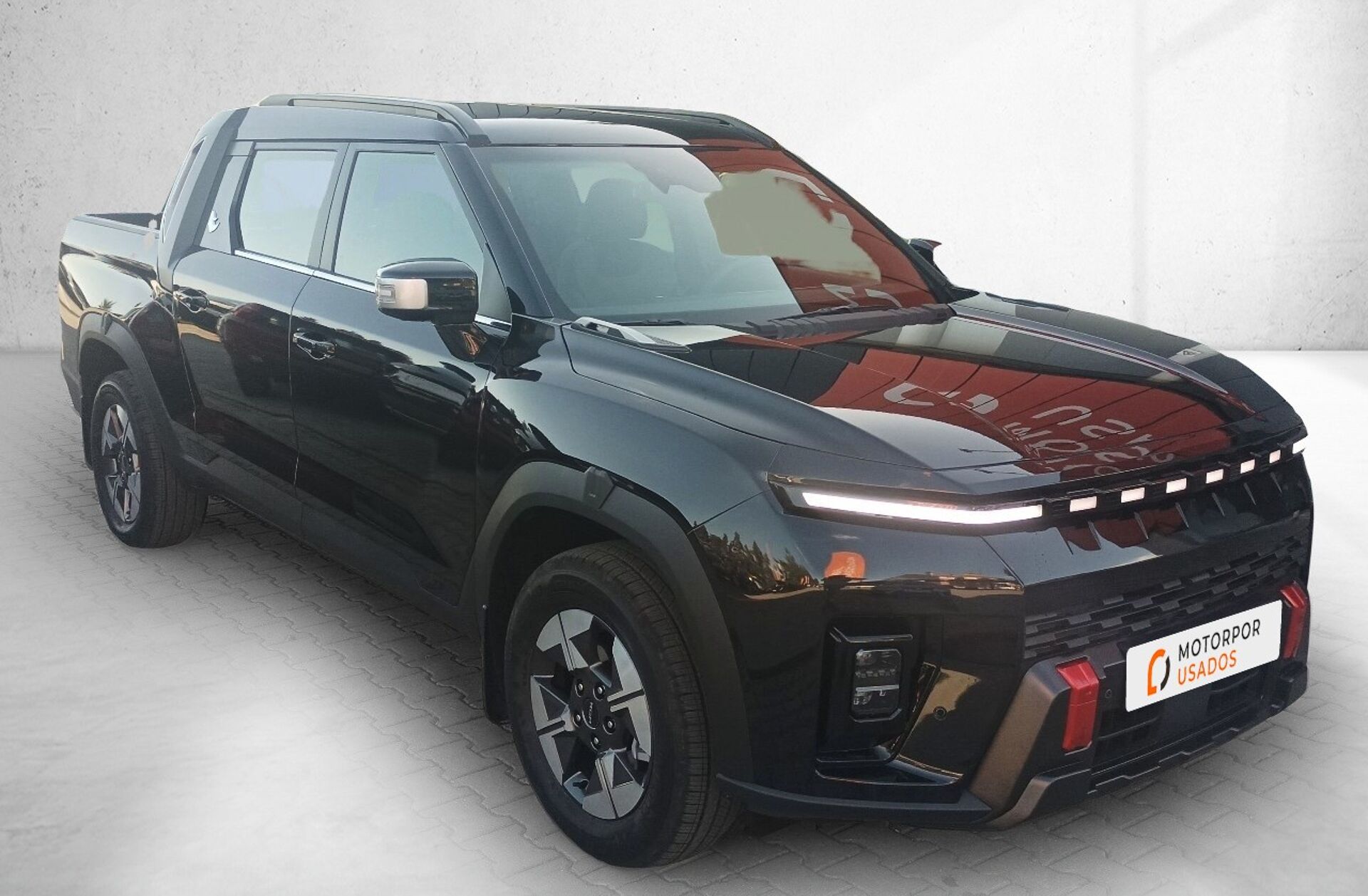 KGM Musso 2.2 e-XDi K5 Raider