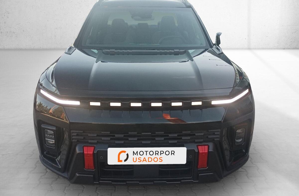 KGM Musso 2.2 e-XDi K5 Raider