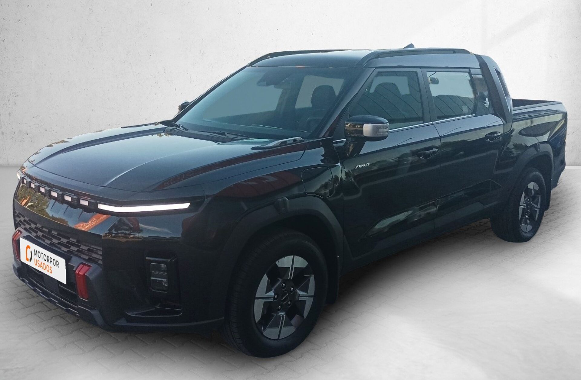 KGM Musso 2.2 e-XDi K5 Raider