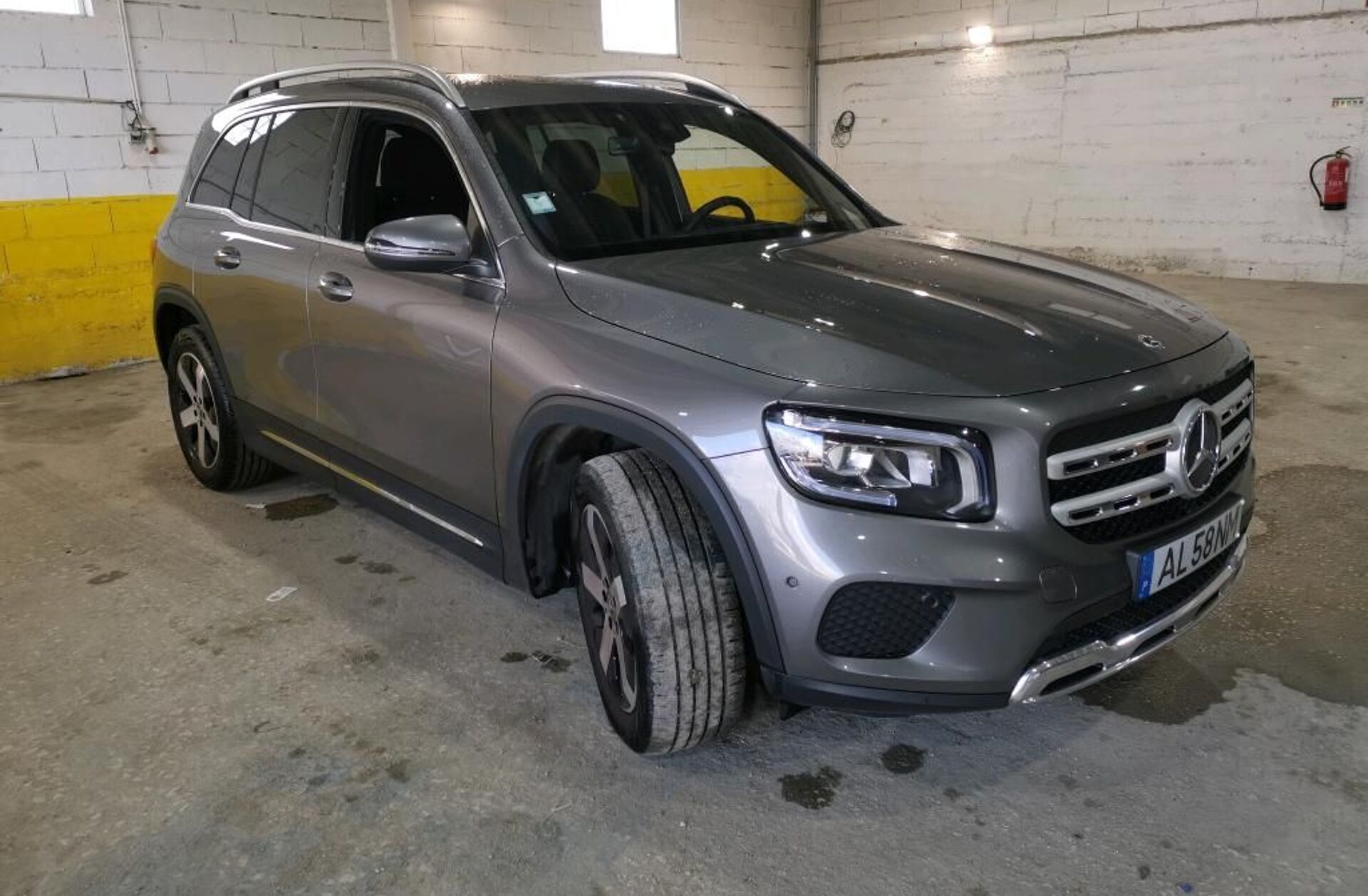 MERCEDES Classe GLB GLB 200 d Progressive