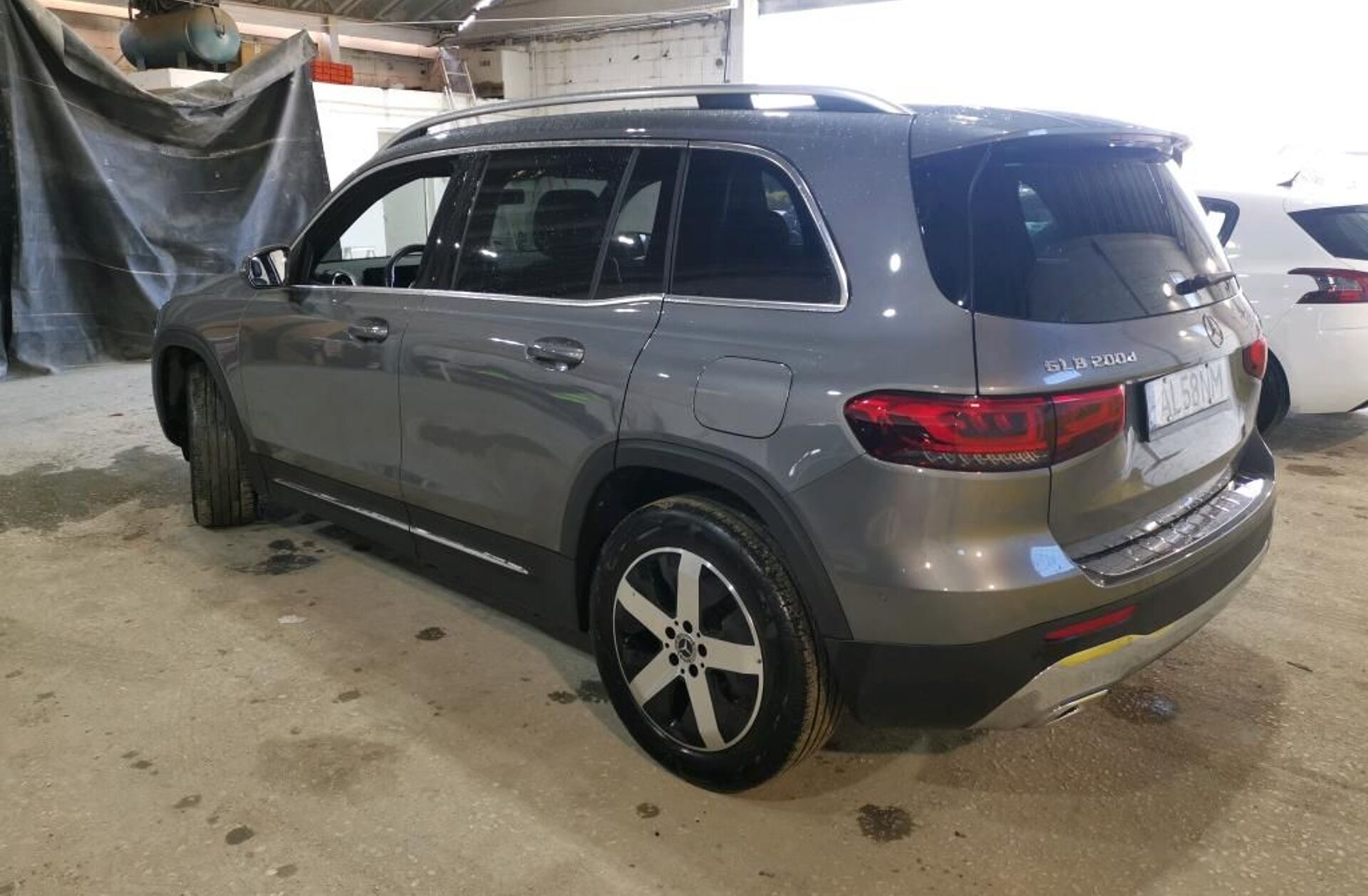 MERCEDES Classe GLB GLB 200 d Progressive