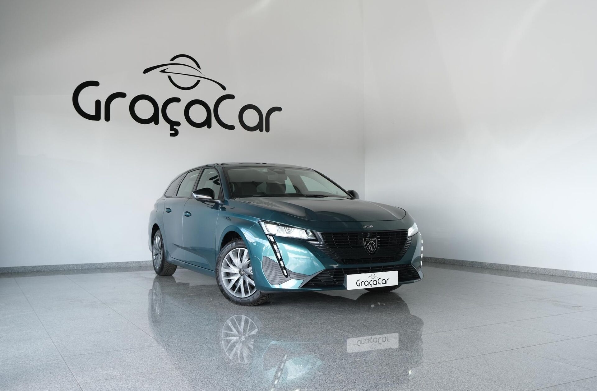 PEUGEOT 308 1.2 PureTech Active Pack