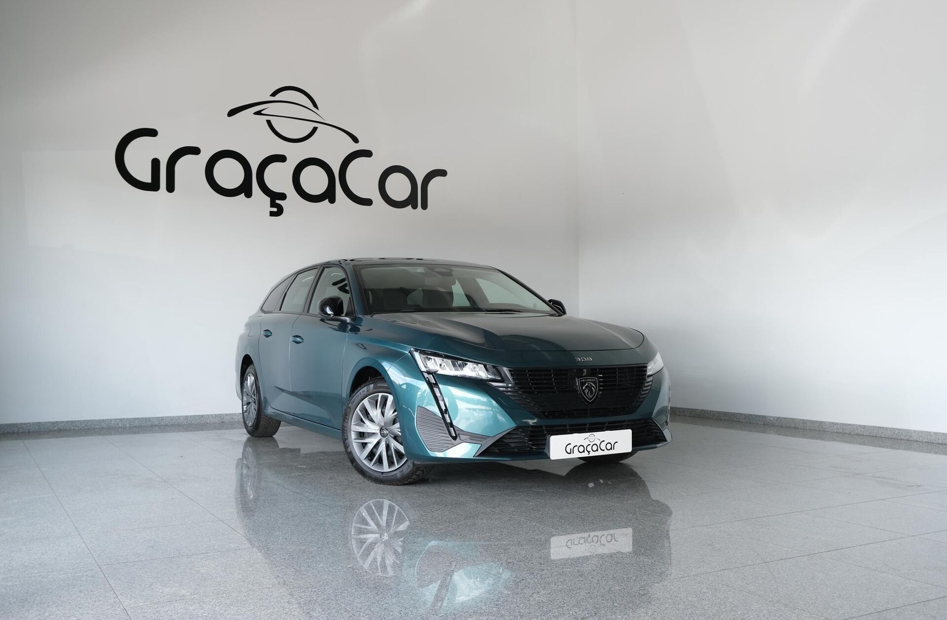 PEUGEOT 308 1.2 PureTech Active Pack