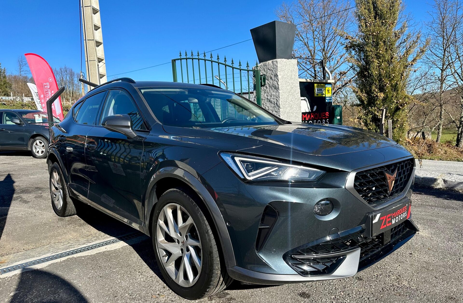 CUPRA Formentor 1.5 TSI Cupra