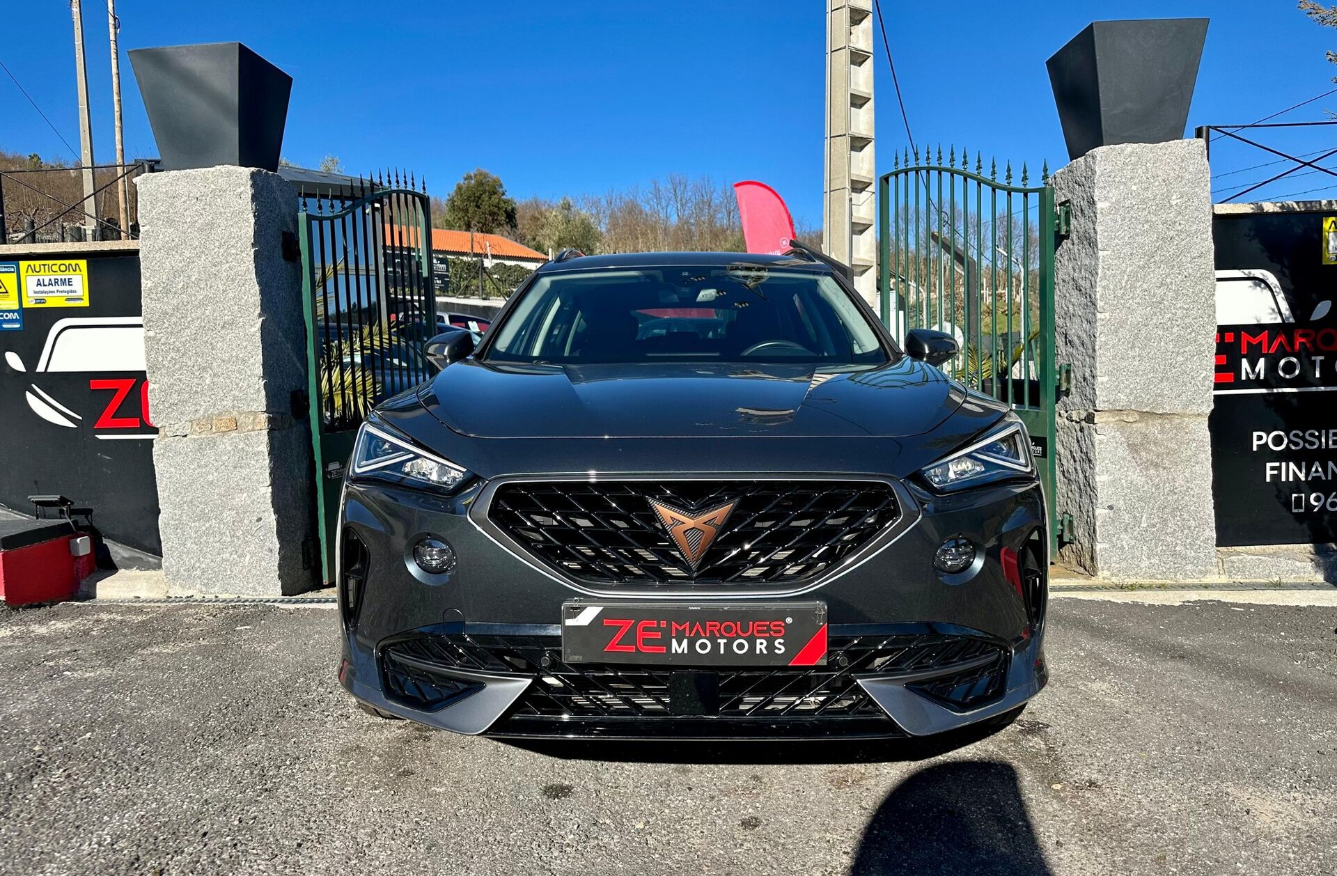 CUPRA Formentor 1.5 TSI Cupra Sport