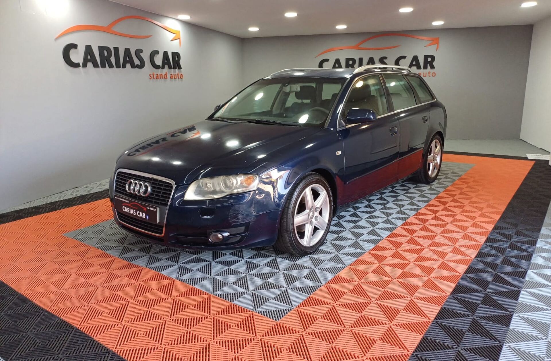 AUDI A4 Avant 1.9 TDi M6 Sport