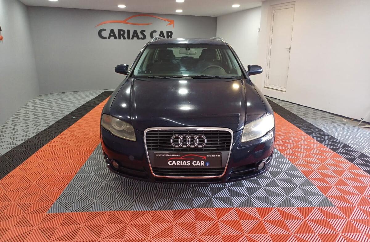 AUDI A4 Avant 1.9 TDi M6 Sport