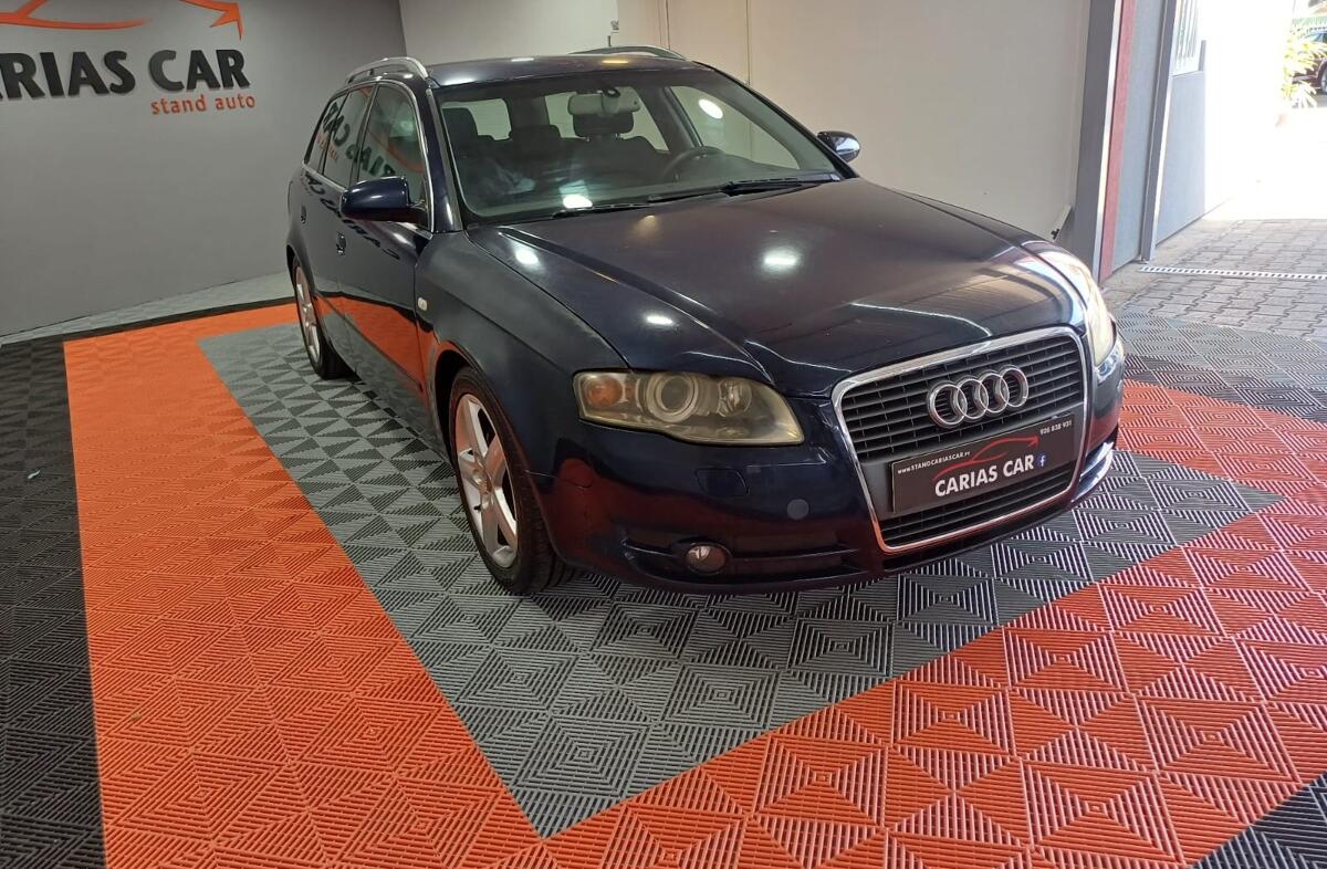 AUDI A4 Avant 1.9 TDi M6 Sport