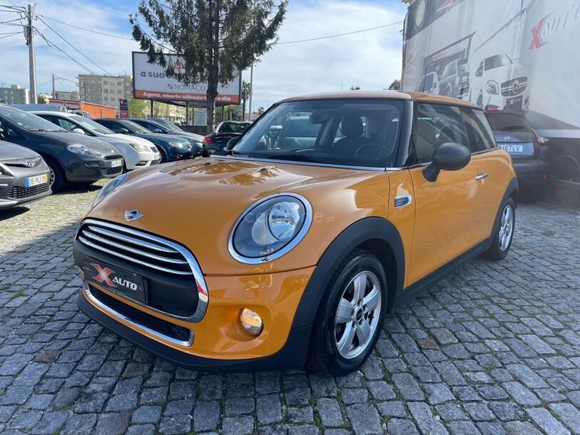 Mini Mini One D com 134 000 km por 12 999 € Xauto Aveiro