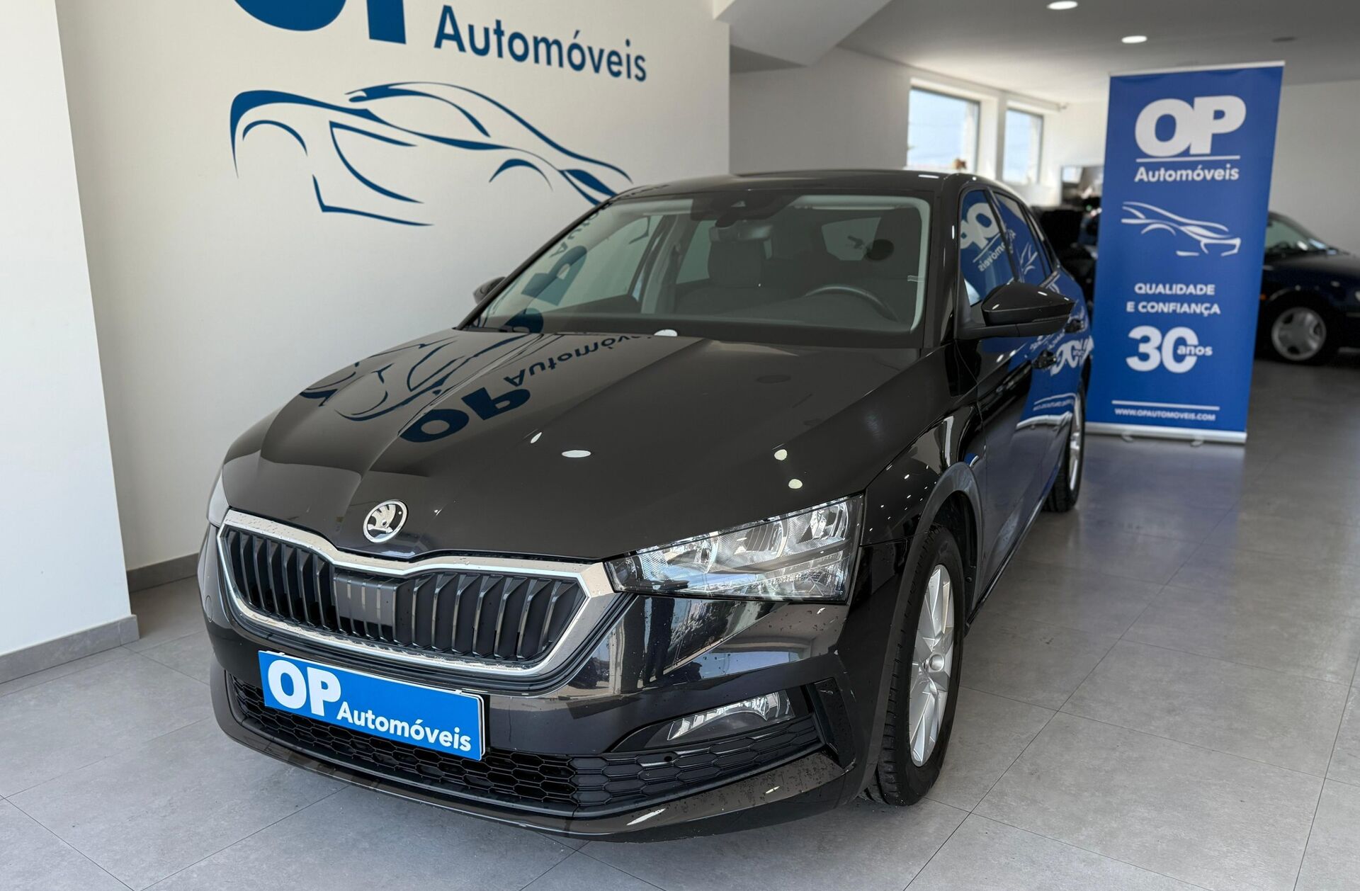 SKODA Scala 1.0 TSI Style