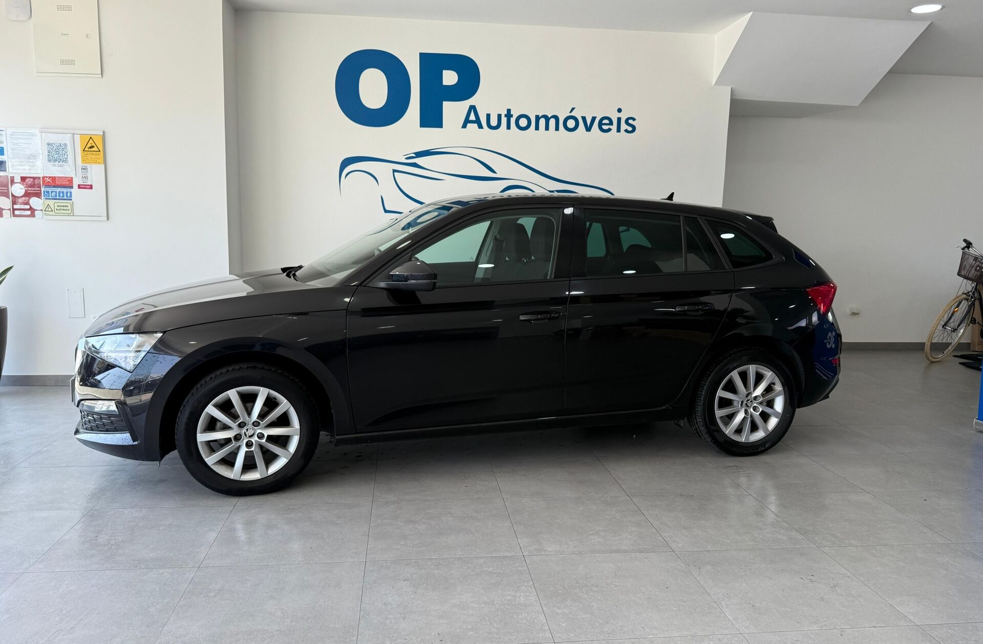 SKODA Scala 1.0 TSI Style