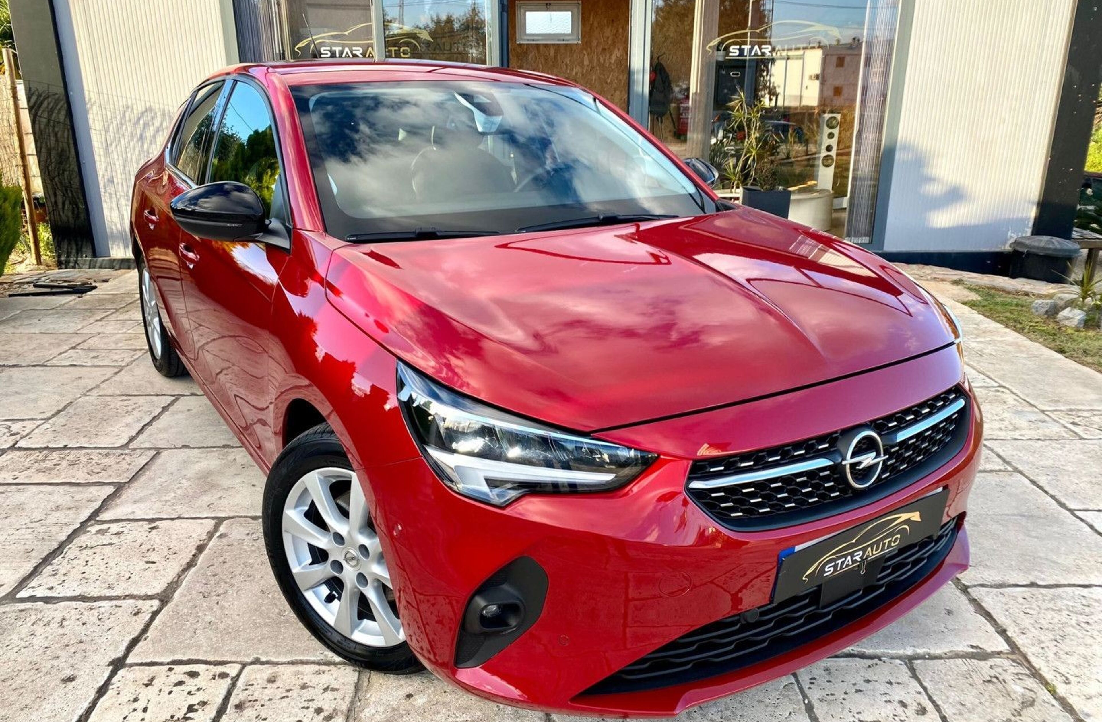 OPEL Corsa 1.2 Direct Inj Turbo S&S Auto Elegance