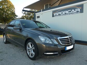 MERCEDES Classe E E 250 CDi Avantgarde BlueEf. Auto