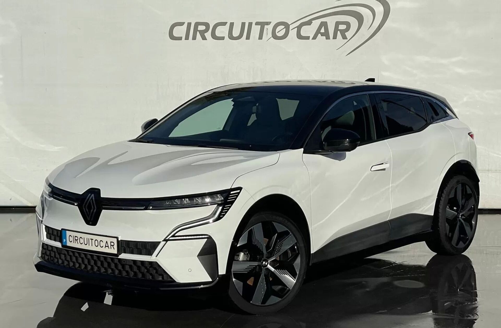 RENAULT Mégane E-Tech EV60 Techno Optimum Charge