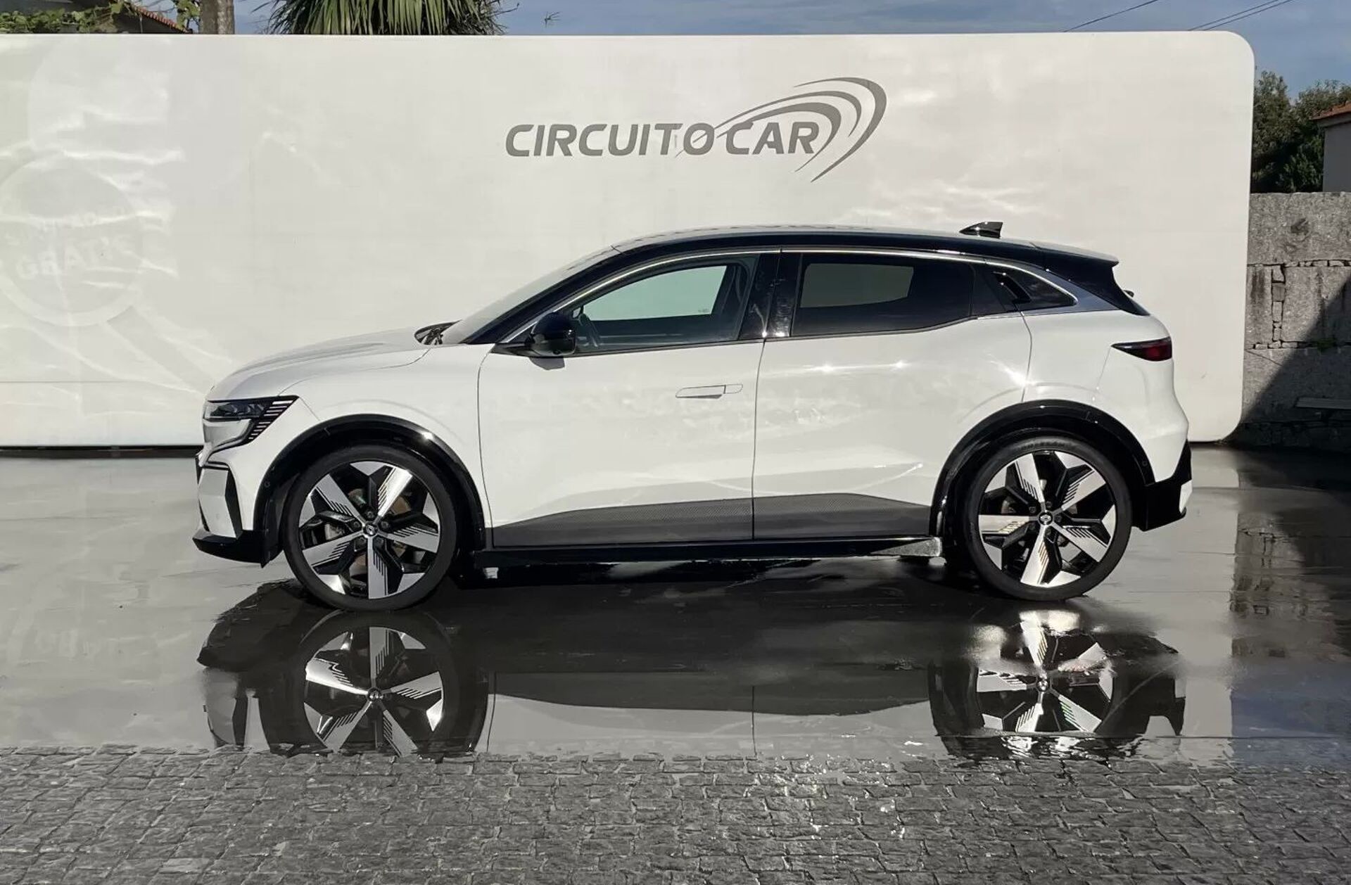 RENAULT Mégane E-Tech EV60 Techno Optimum Charge