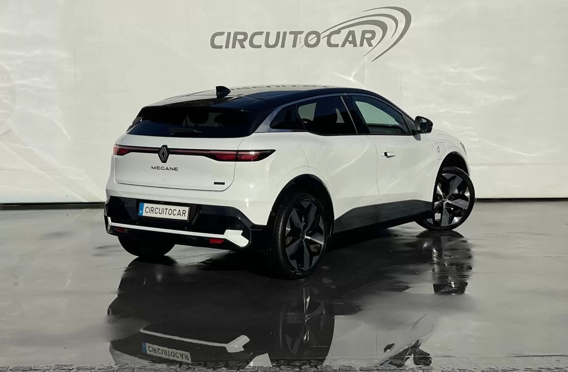 RENAULT Mégane E-Tech EV60 Techno Optimum Charge