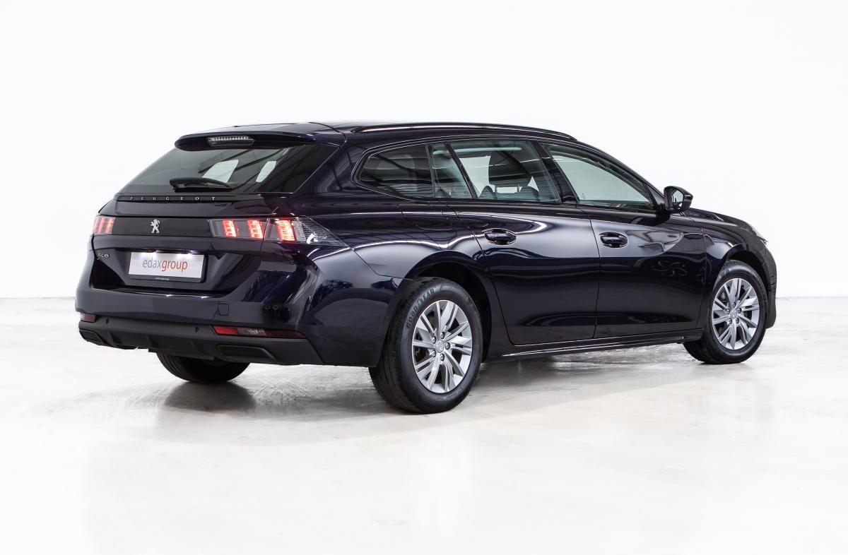 PEUGEOT 508 SW 1.5 BlueHDi Active Pack EAT8