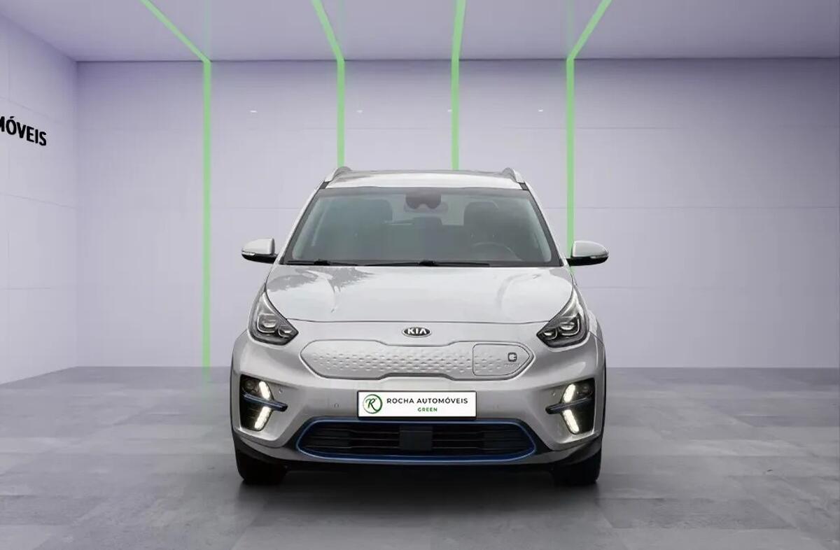 KIA Niro Van e- 64kWh