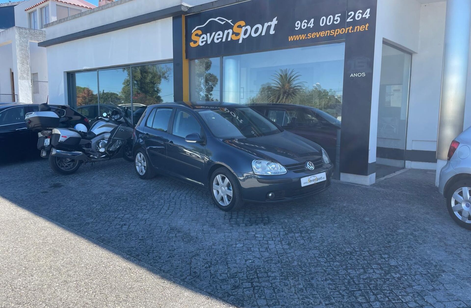 VOLKSWAGEN Golf 1.4 TSi Confortline