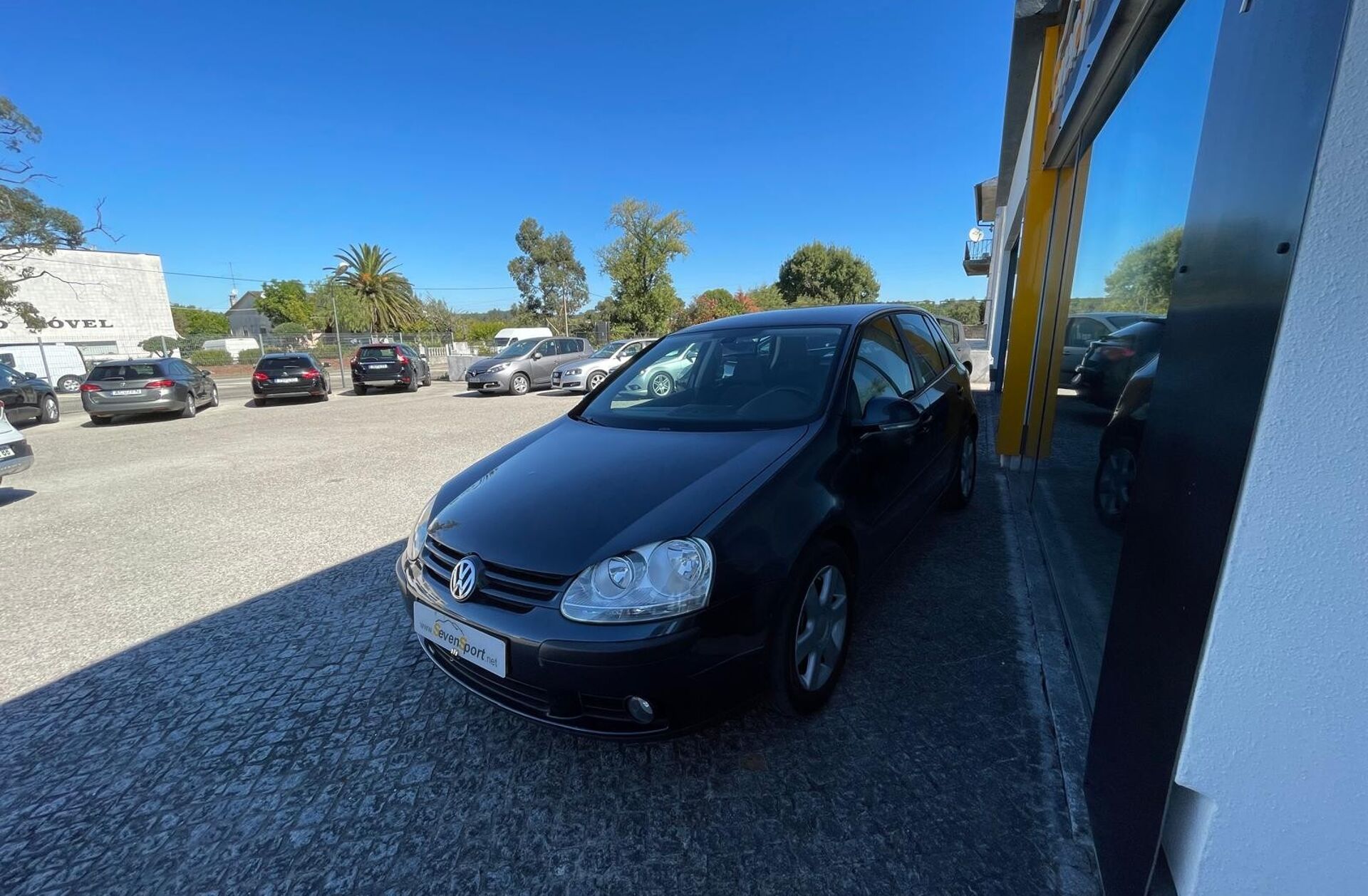 VOLKSWAGEN Golf 1.4 TSi Confortline