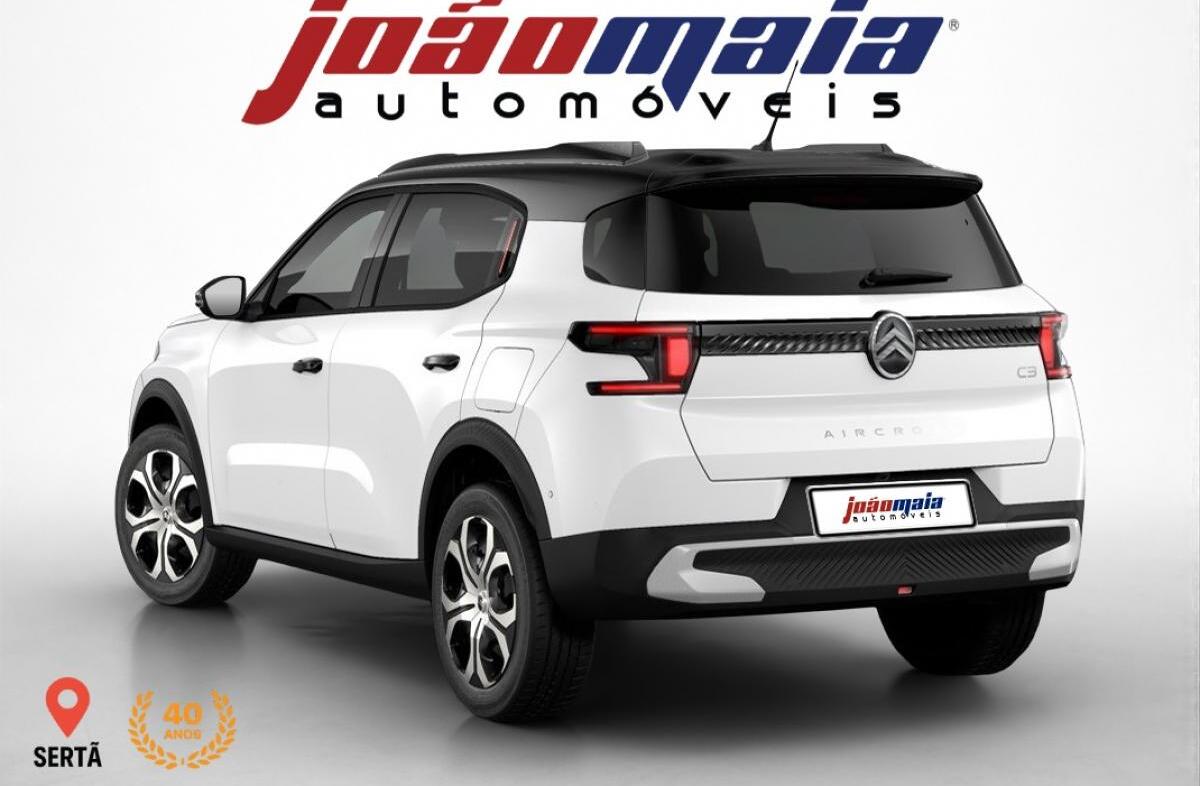 CITROEN C3 Aircross 1.2 PureTech Plus