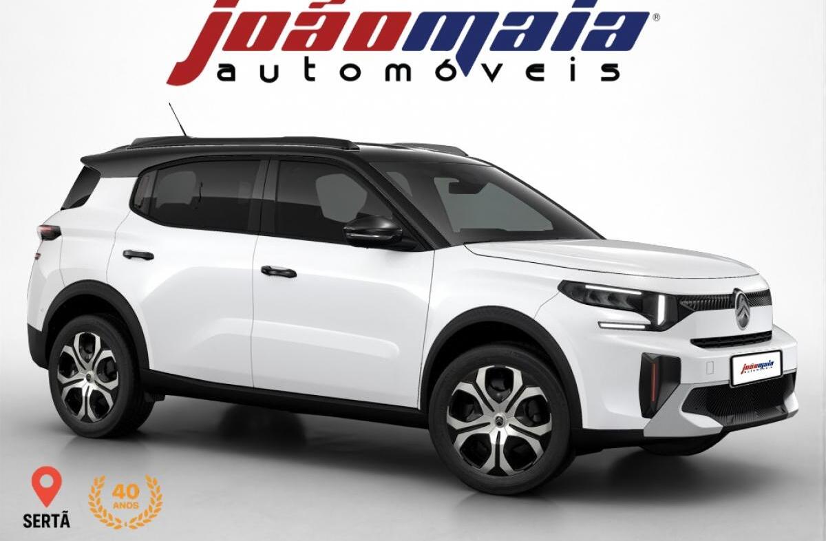 CITROEN C3 Aircross 1.2 PureTech Plus
