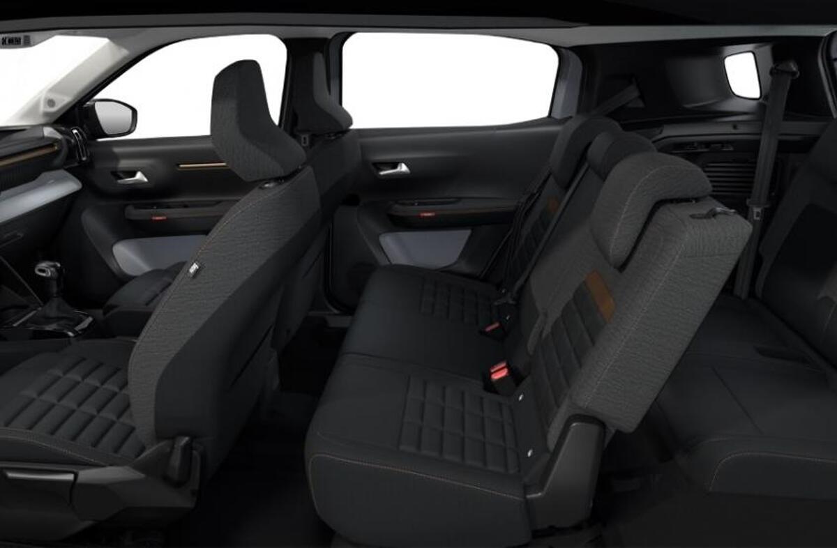 CITROEN C3 Aircross 1.2 PureTech Plus