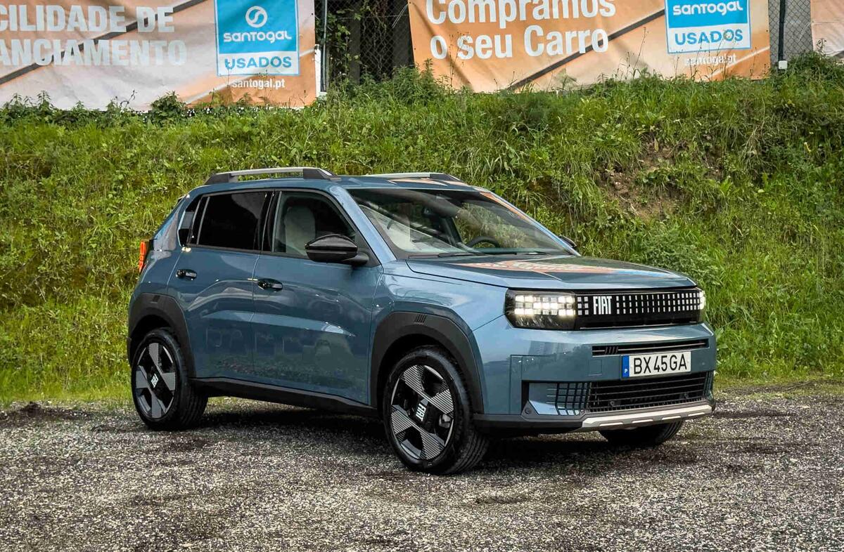 FIAT Grande Panda 1.2 Hybrid Icon eDCT