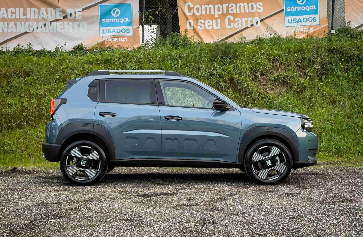 FIAT Grande Panda 1.2 Hybrid Icon eDCT