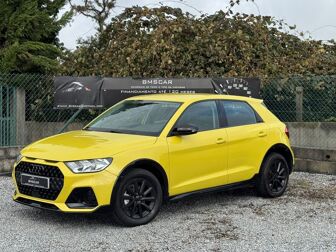 AUDI A1 30 TFSI Advanced S tronic