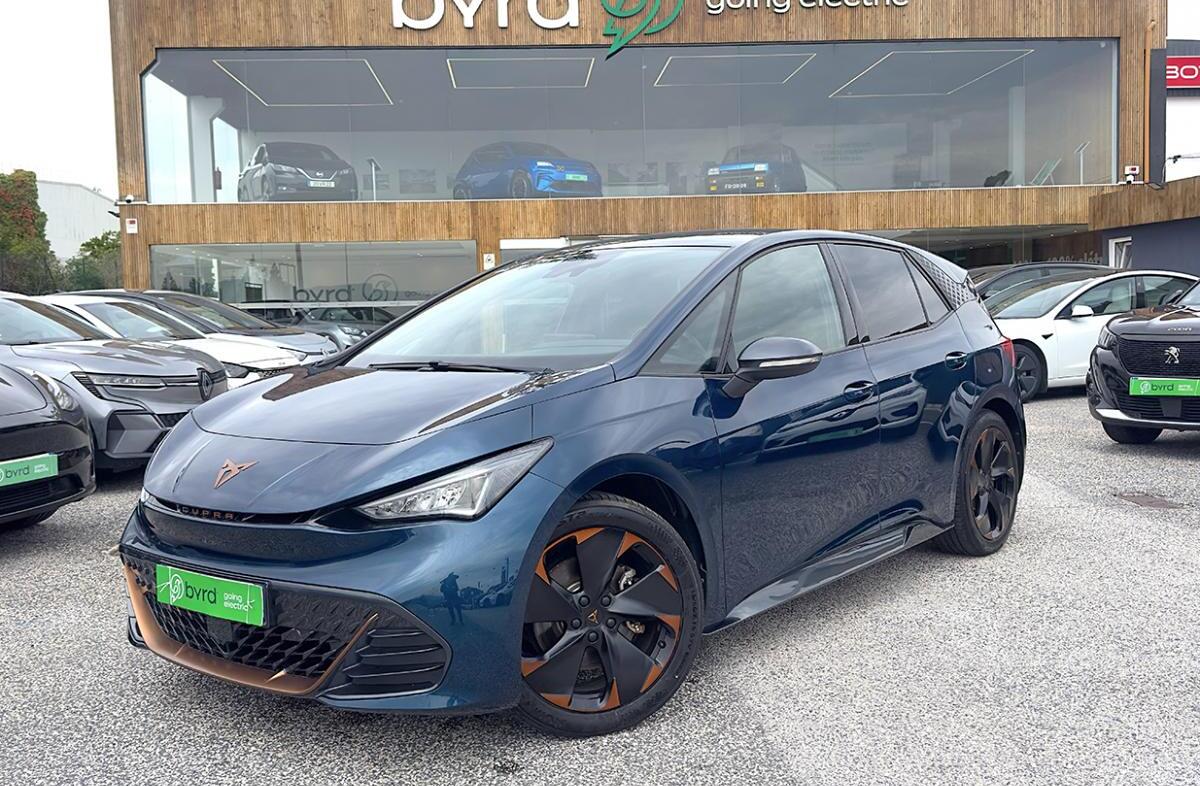 CUPRA Born 58 kWh