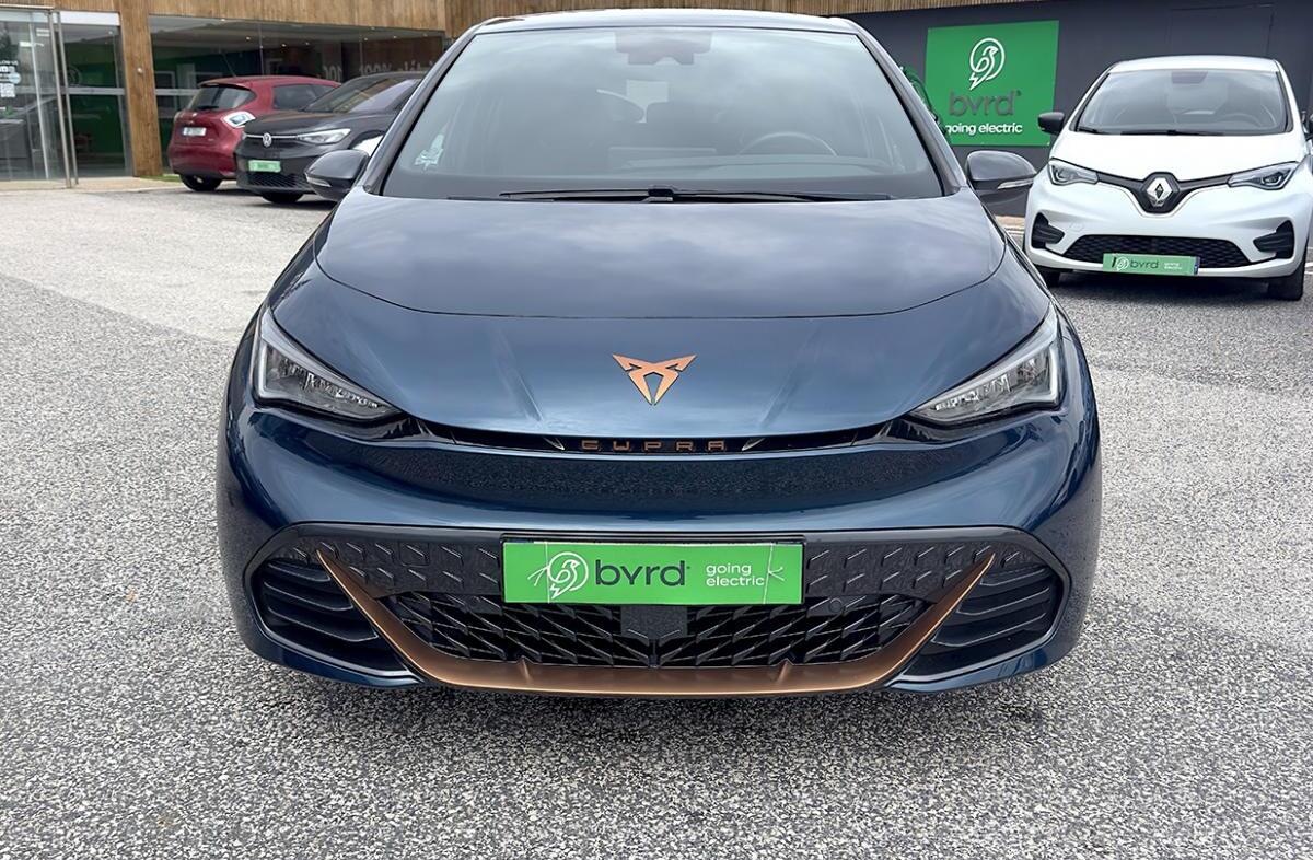 CUPRA Born 58 kWh